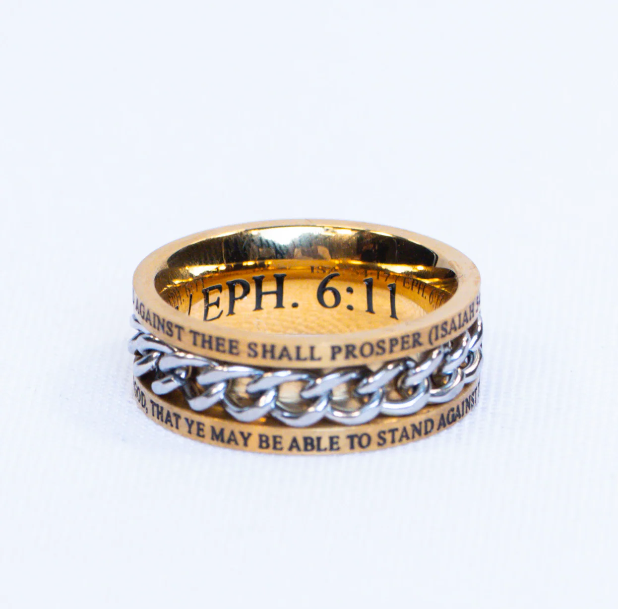 No Weapon Ring